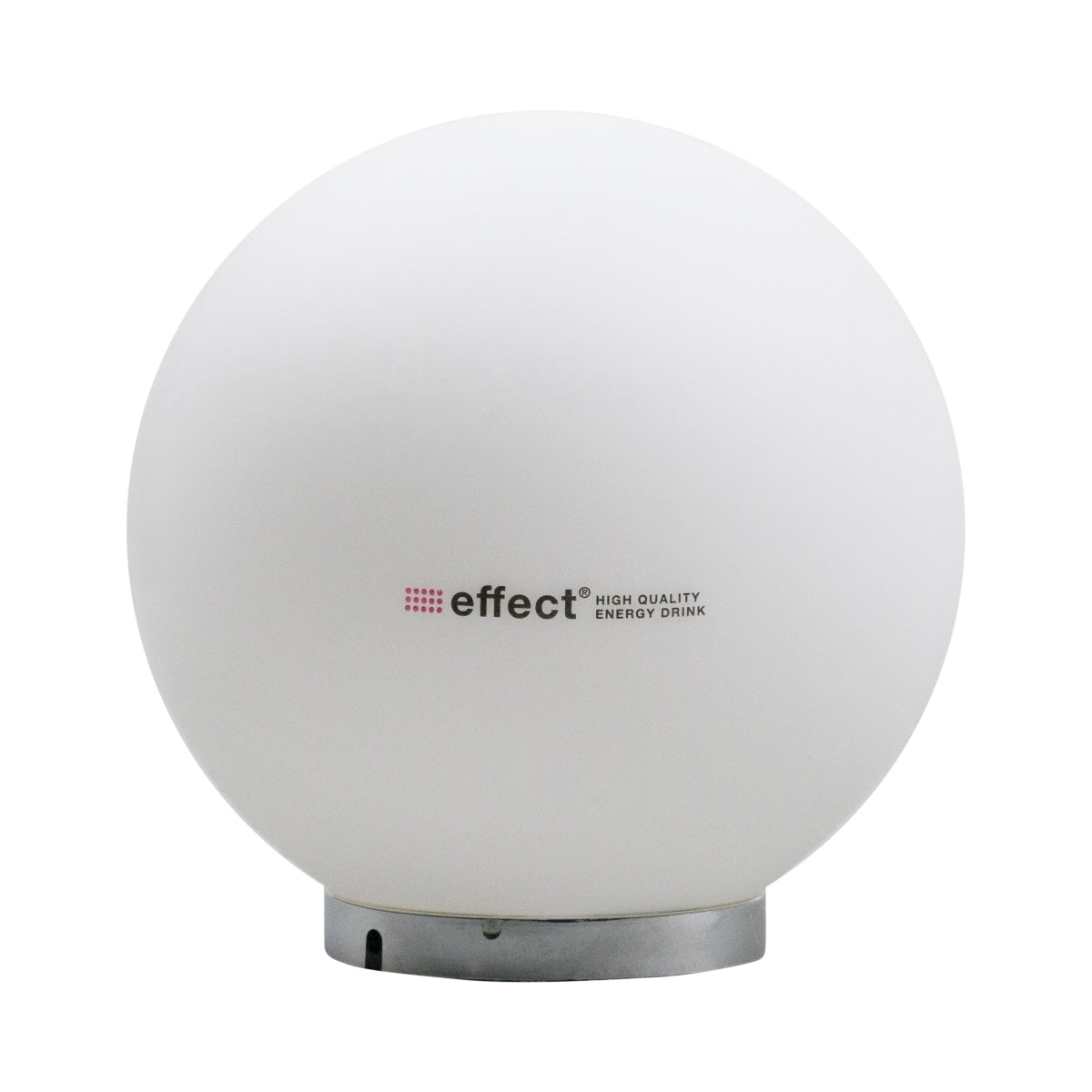 1x Effetto Energy Insegna luminosa Lightball LED 15 cm – Vista 2