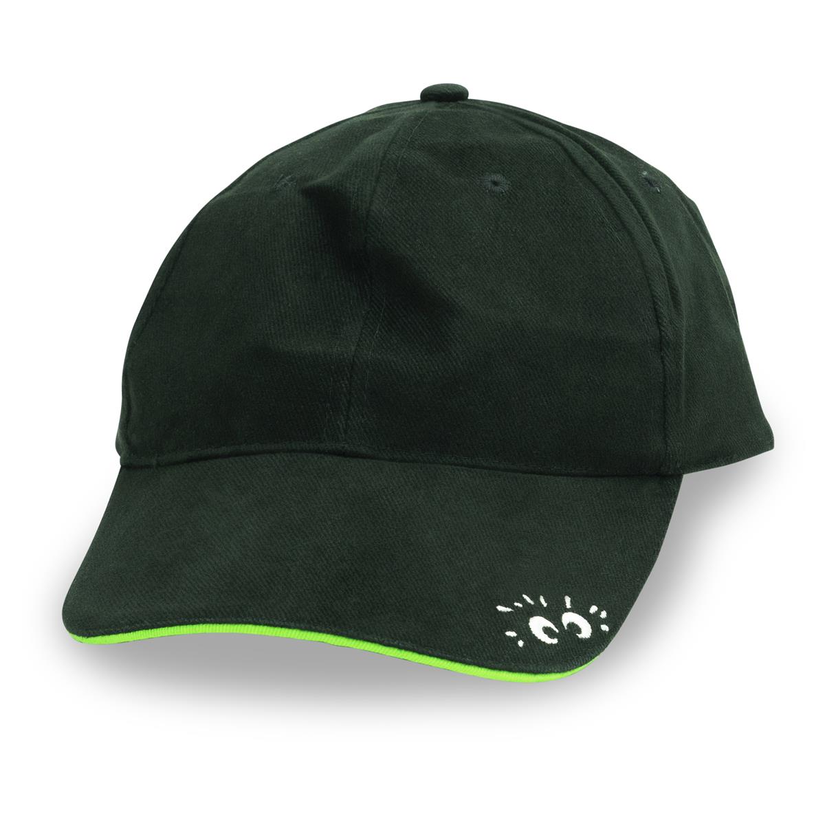 1x Cappellino da liquore Feigling nero