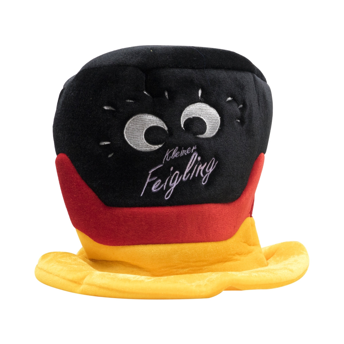 1x Cappello di stoffa con LED "Feigling" (codardo) Germania