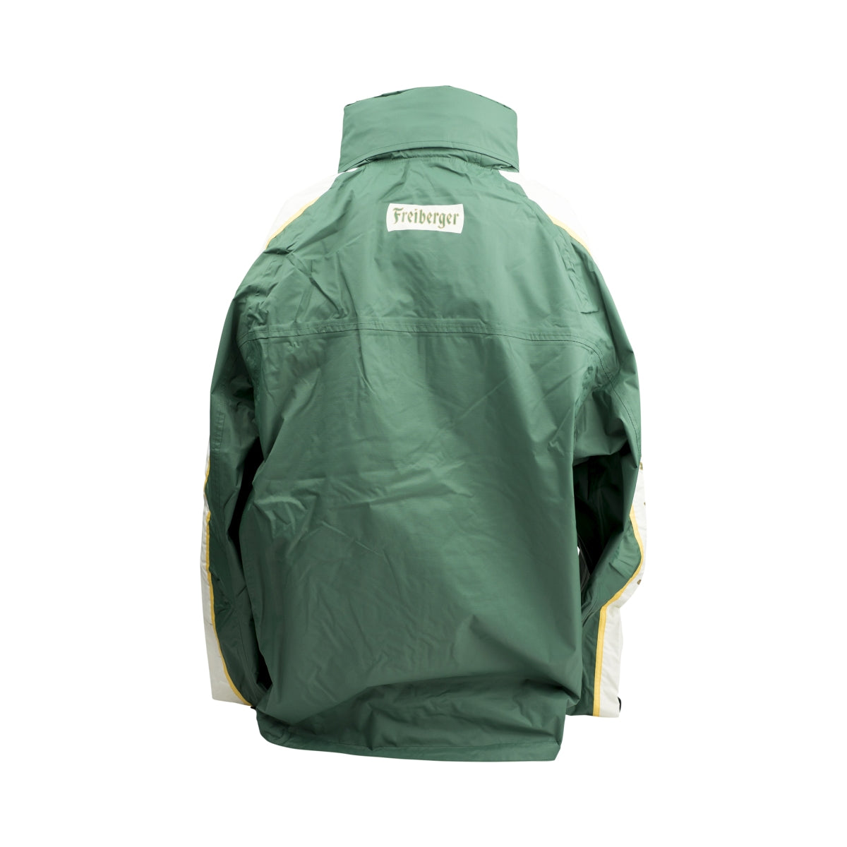 1x giacca Freiberger Bier Windbraeker verde taglia XXL – Vista 3