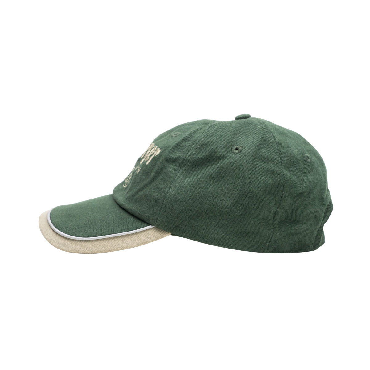 1x Cappellino da baseball Freiberger Bier verde – Vista 3
