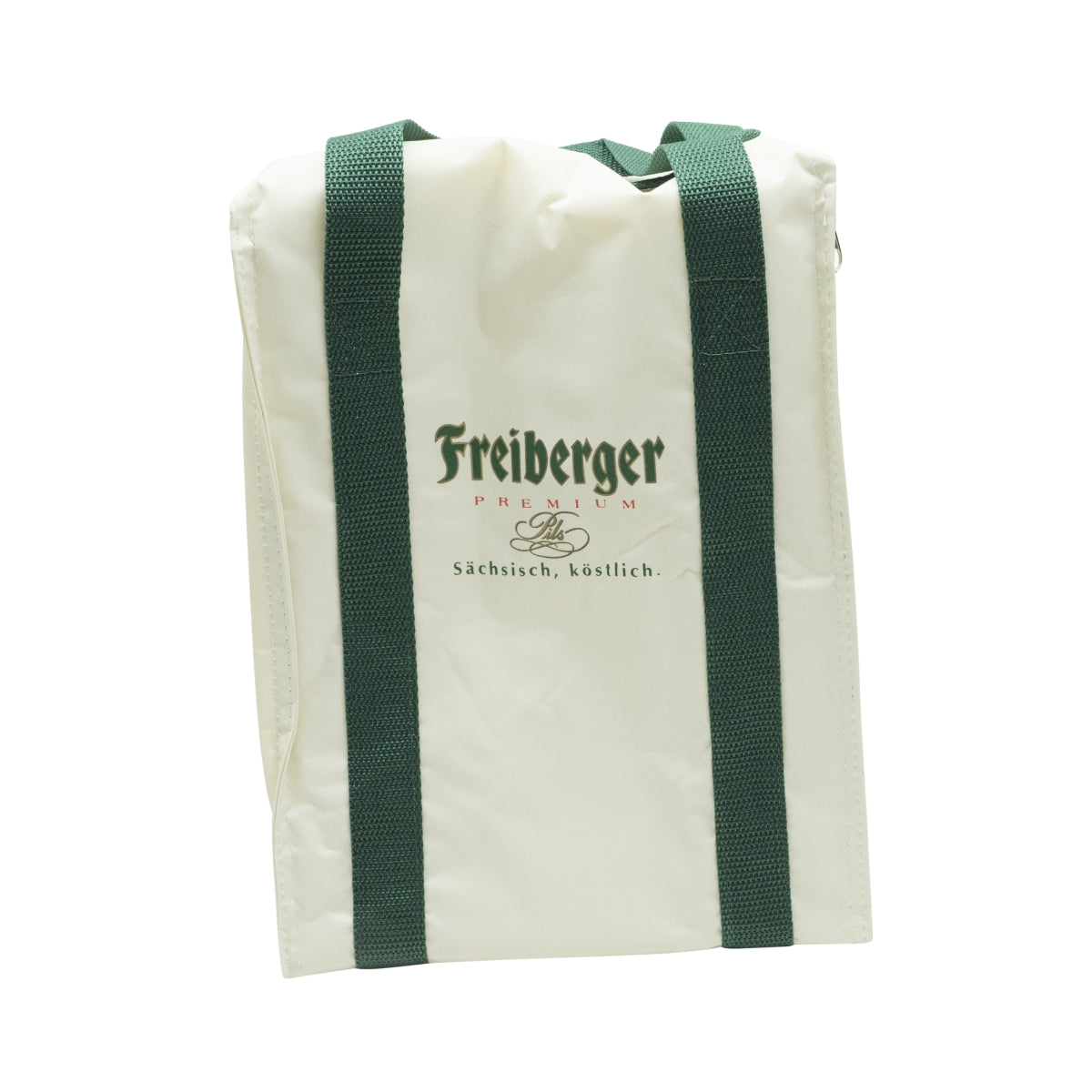 1x Borsa termica per birra Freiberger Premium Pils piccola – Vista 2