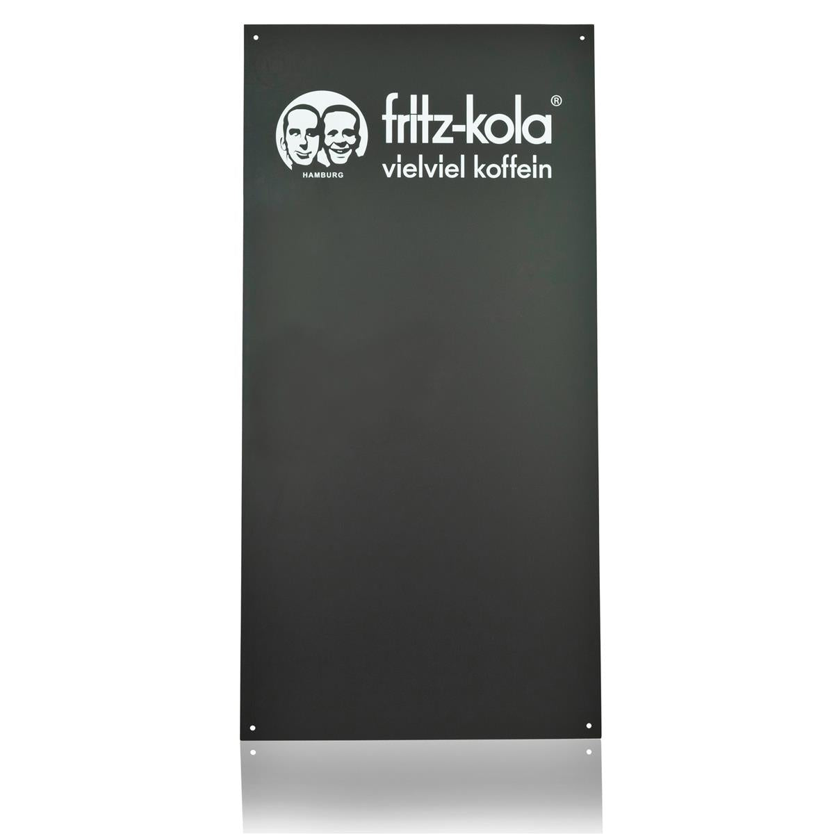 1x Fritz-Kola Softdrinks Lavagna gessetto sottile 40x80 – Vista 2