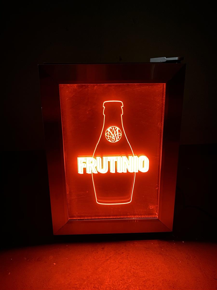 1x Frutinio Liquore Mini Refrigeratore da Frigo 33 x 41 x 47