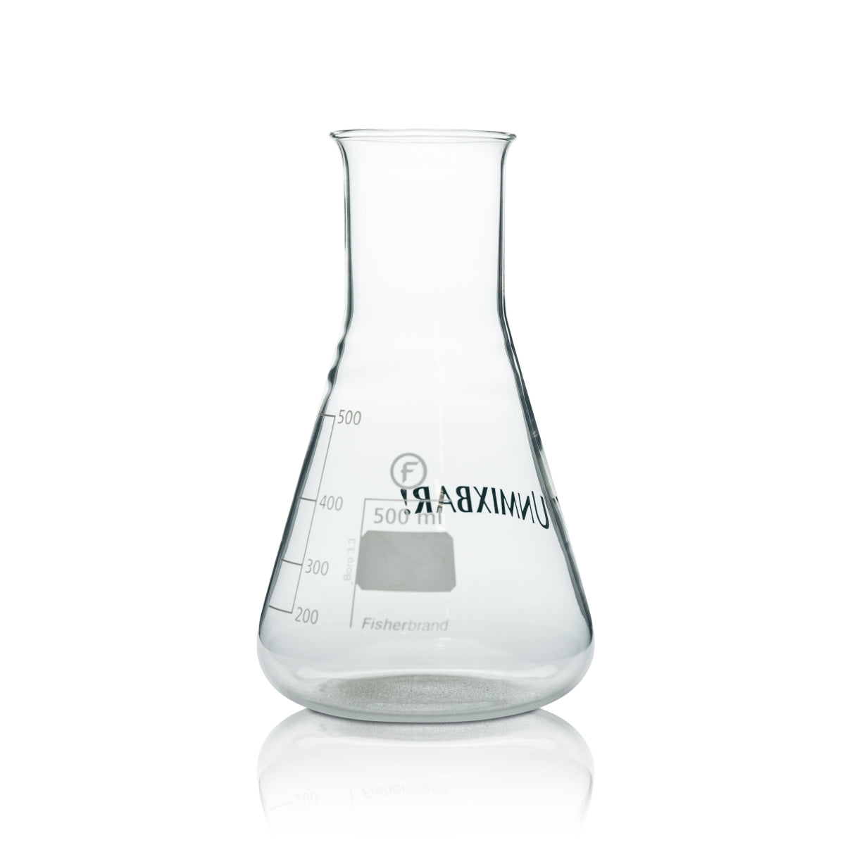 1 bicchiere da whisky Glen Grant Erlenmeyer non miscelabile – Vista 2
