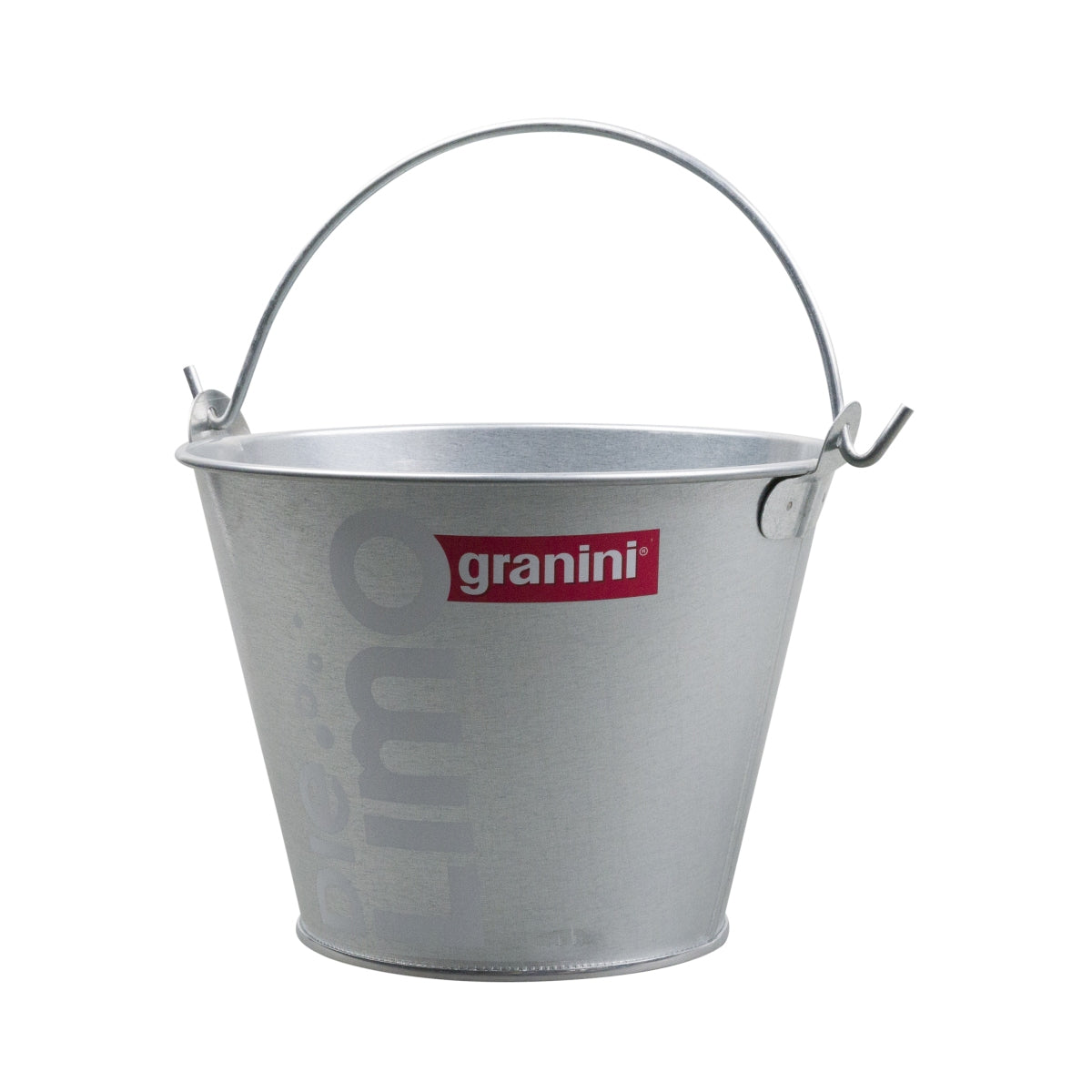 1x Granini Secchiello refrigerante per succhi 5 l in metallo La limonata