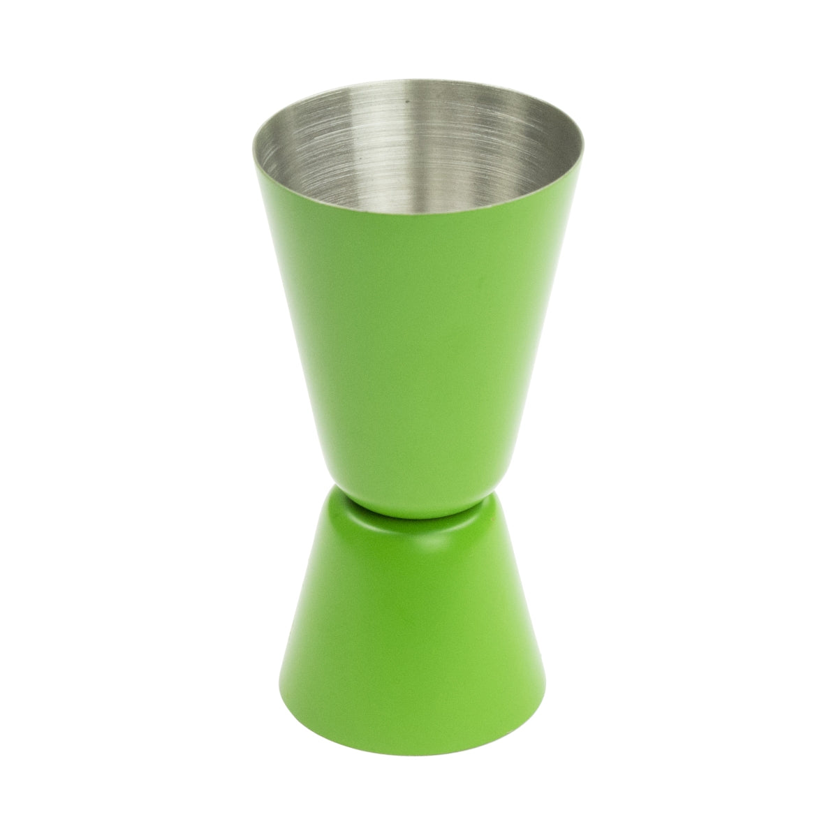 1x Greenalls Gin Misurino Jigger verde 2/4 cl – Vista 2