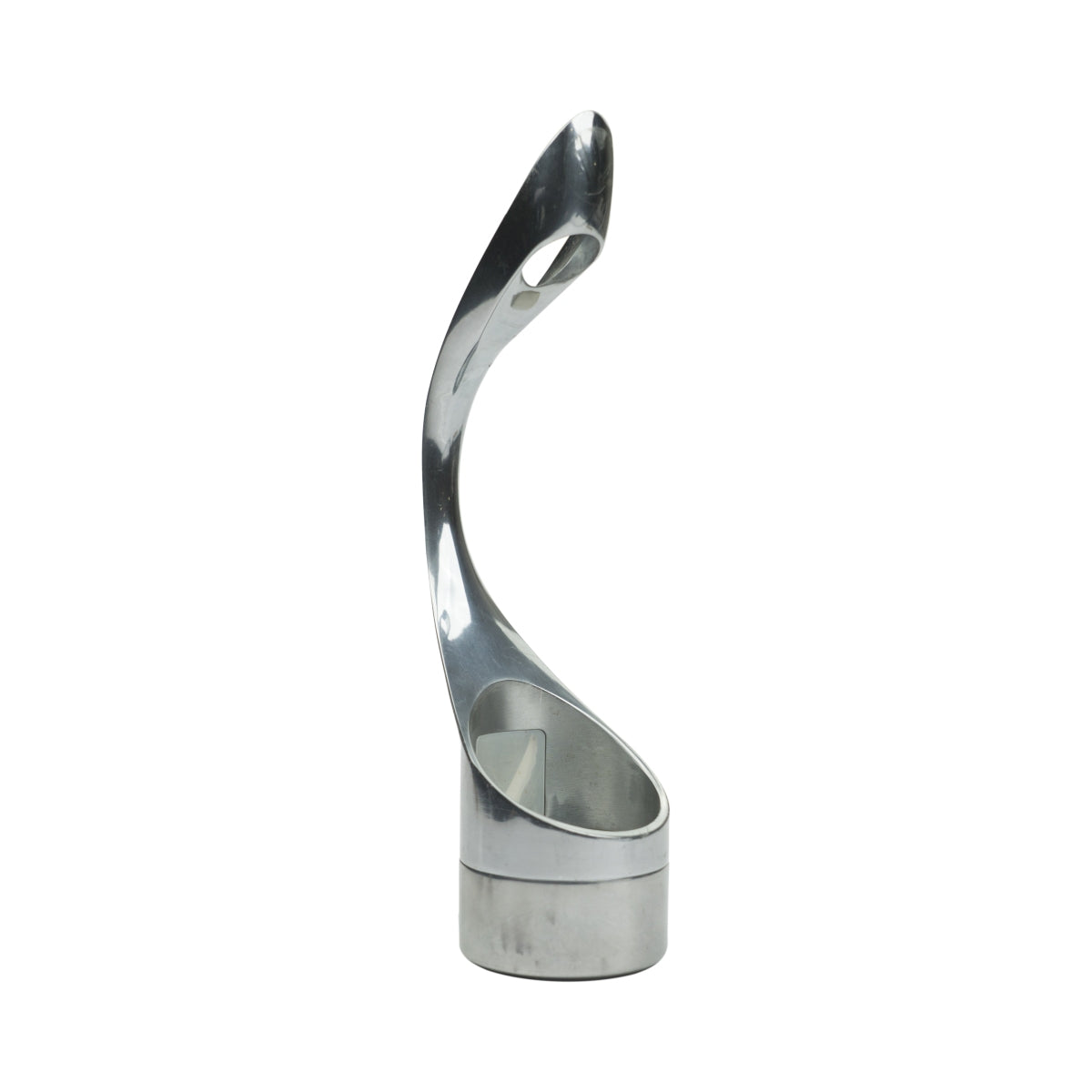1x Grey Goose Vodka Versatore 0,7 l LED metallo – Vista 2