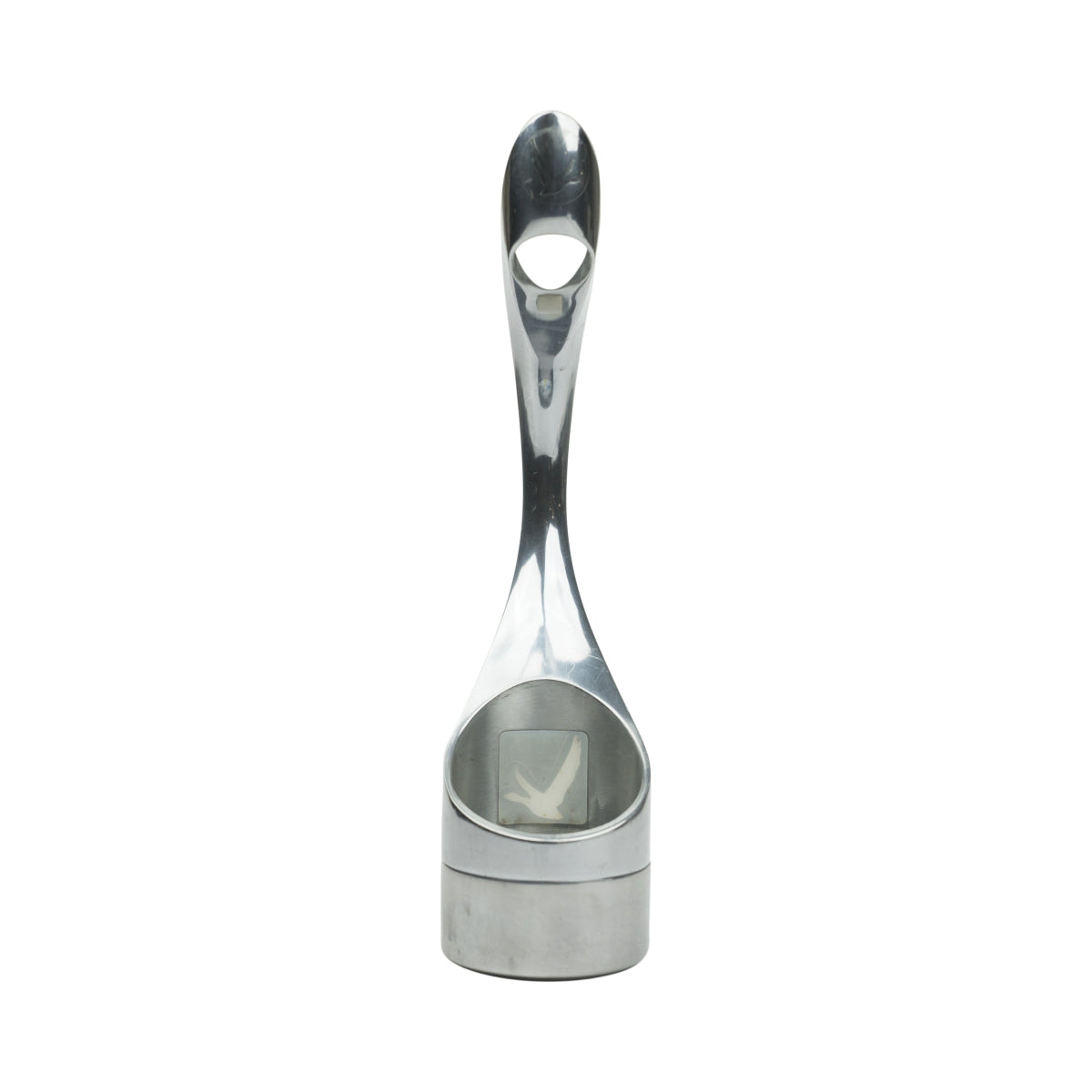 1x Grey Goose Vodka Versatore 0,7 l LED metallo – Vista 3