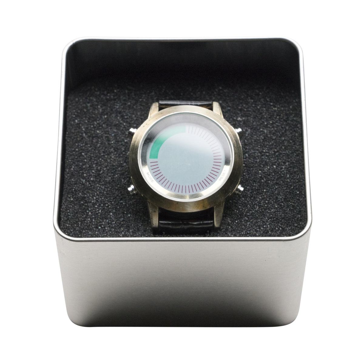 1x Orologio da polso Hasseröder con cinturino in pelle – Vista 4