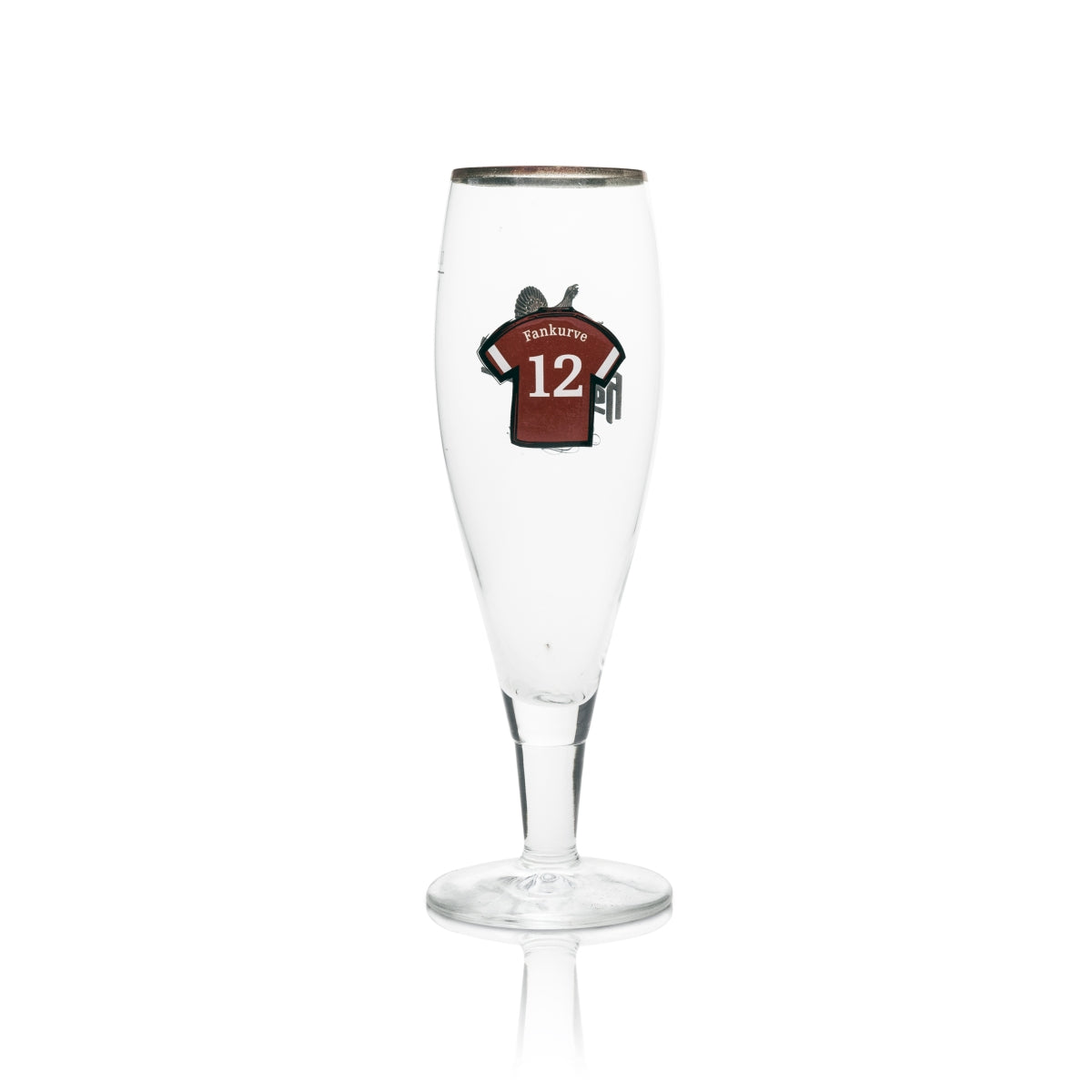 6 bicchieri da birra Hasseröder da 0,3 l con maglia da tifoso Ritzenhoff – Vista 2
