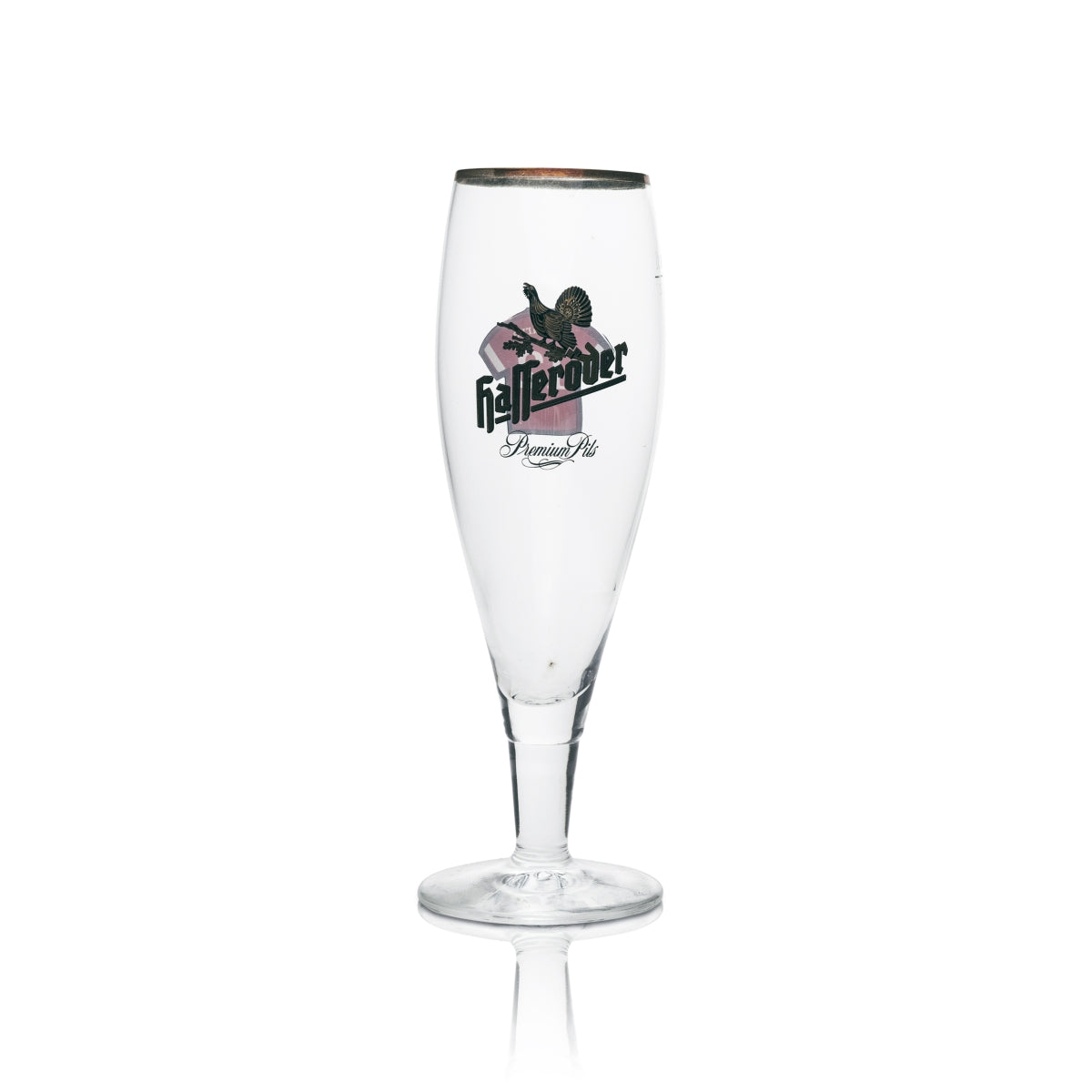 6 bicchieri da birra Hasseröder da 0,3 l con maglia da tifoso Ritzenhoff – Vista 3