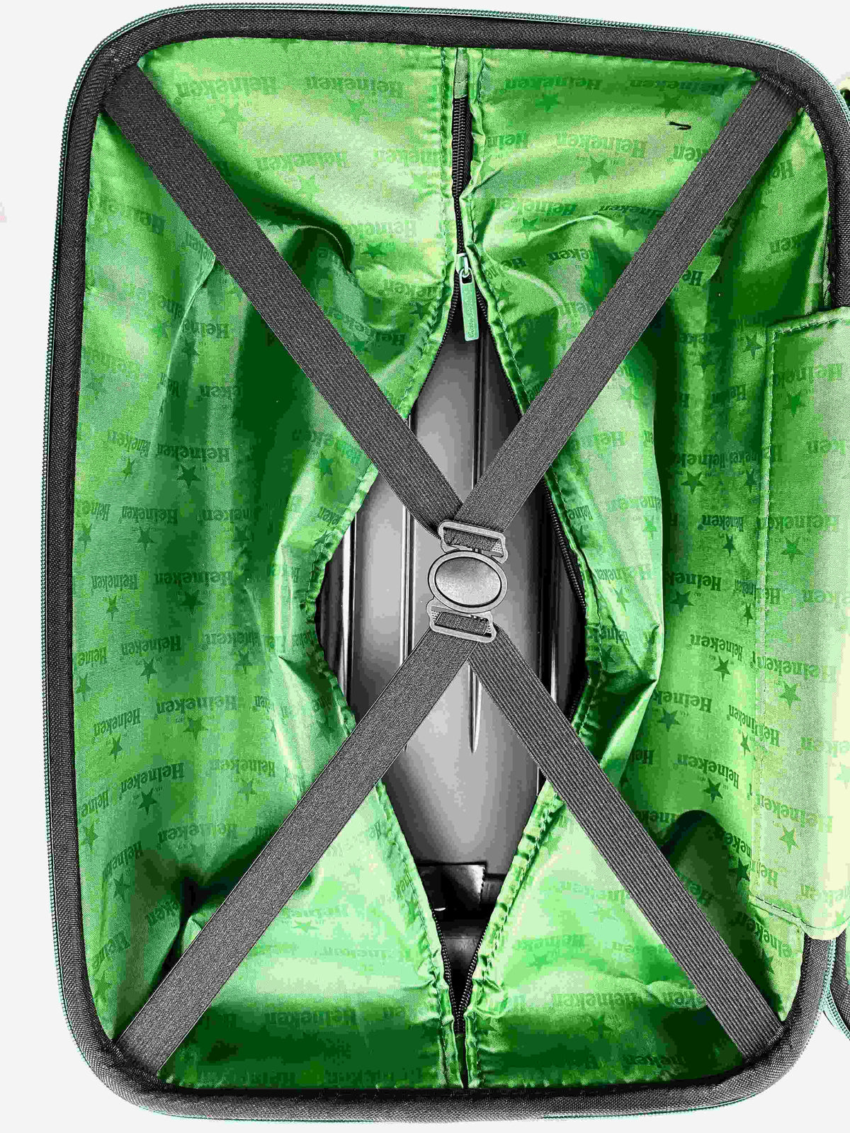 1x valigia trolley per birra Heineken – Vista 6