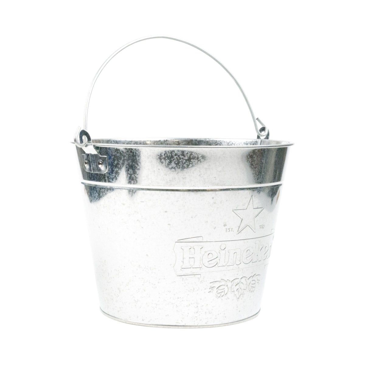 1x Heineken raffredda birra secchiello in metallo 5l – Vista 3