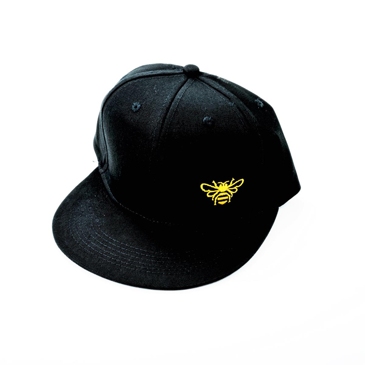 1x Cappellino snapback Jack Daniels Whiskey "Honey" nero