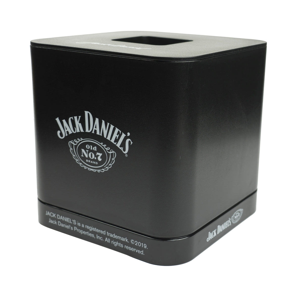 1x Jack Daniels Whiskey Cooler 10l ghiacciaia nera