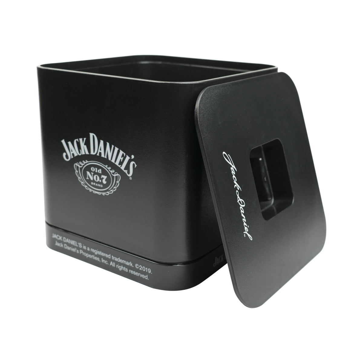1x Jack Daniels Whiskey Cooler 10l ghiacciaia nera – Vista 2