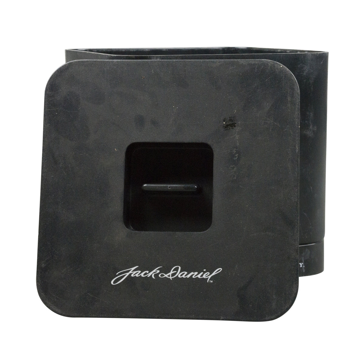 1x Jack Daniels Whiskey  Refrigeratore Nero Quadrato Ghiacciaia – Vista 3