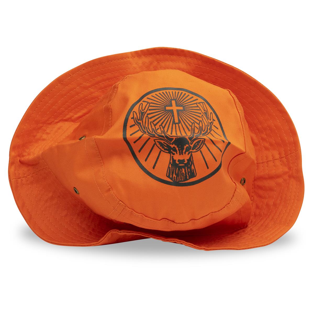 1x Jägermeister liquore berretto da pescatore arancione – Vista 2