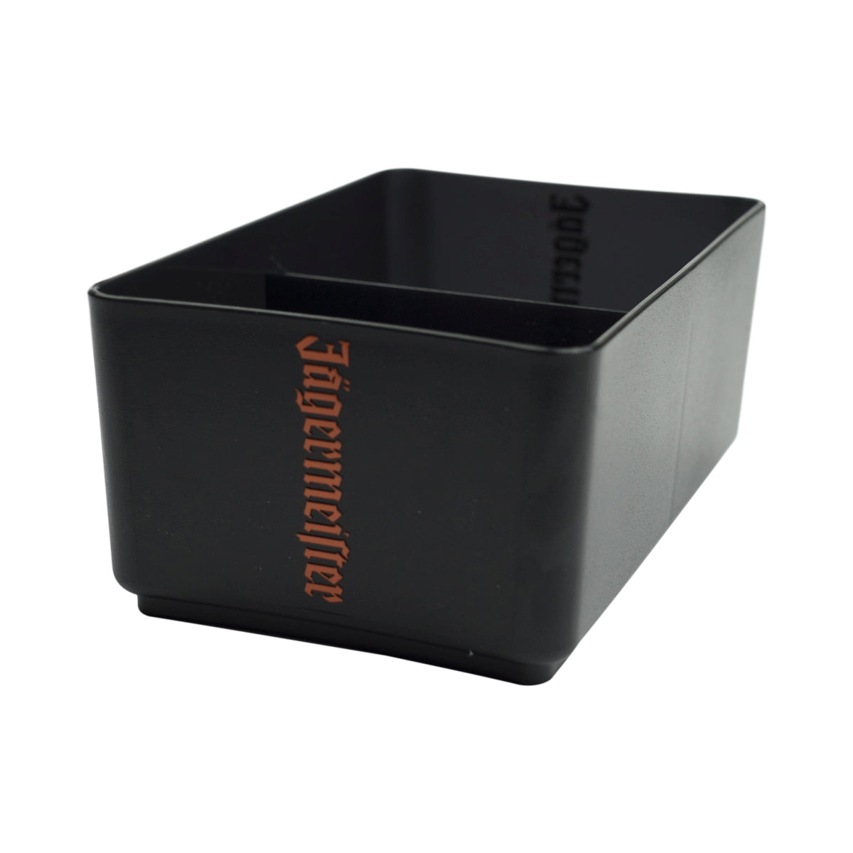 1x Jägermeister Liquore Raffreddatore Cubetti di ghiaccio piccolo nero