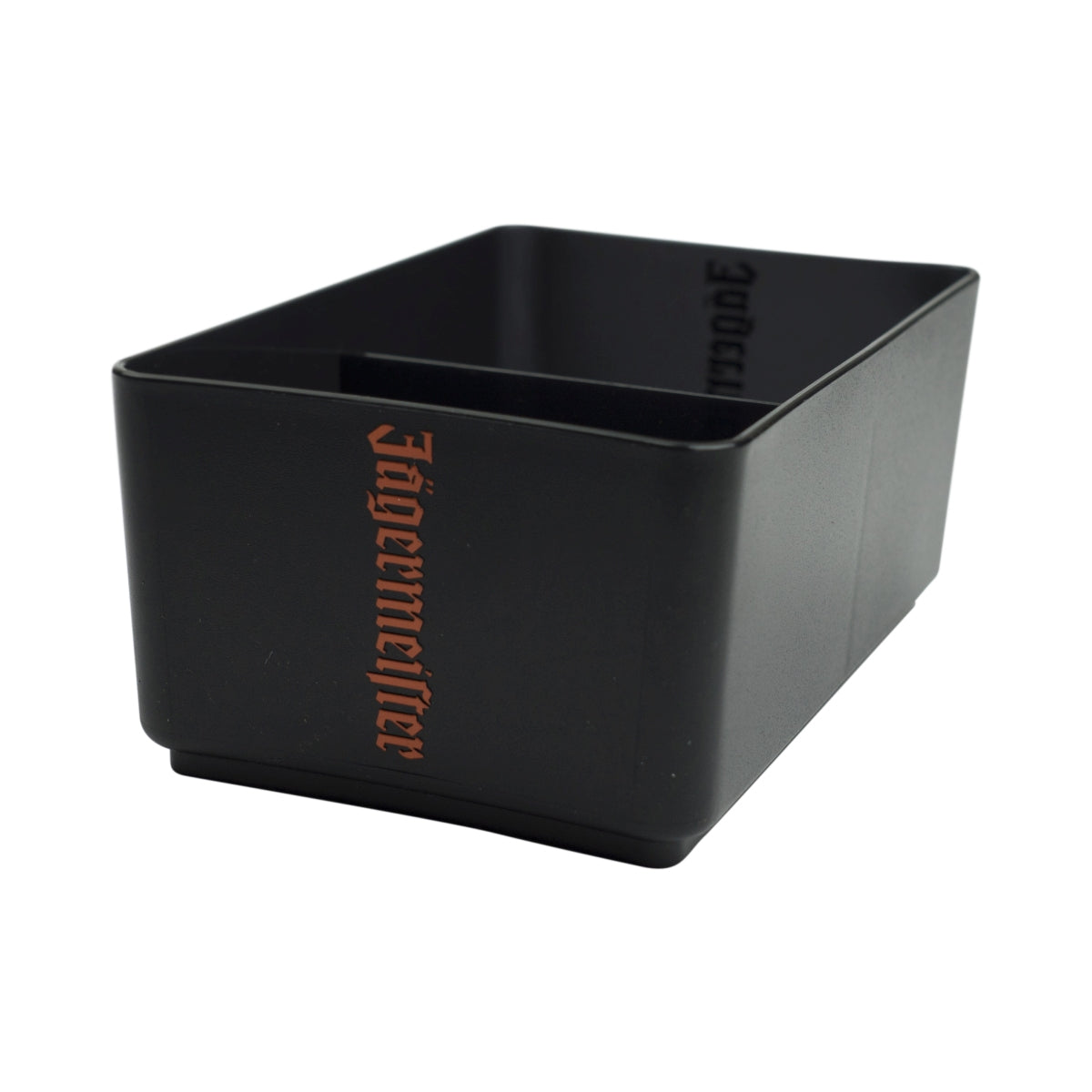 1x Jägermeister Liquore Raffreddatore Cubetti di ghiaccio piccolo nero – Vista 2