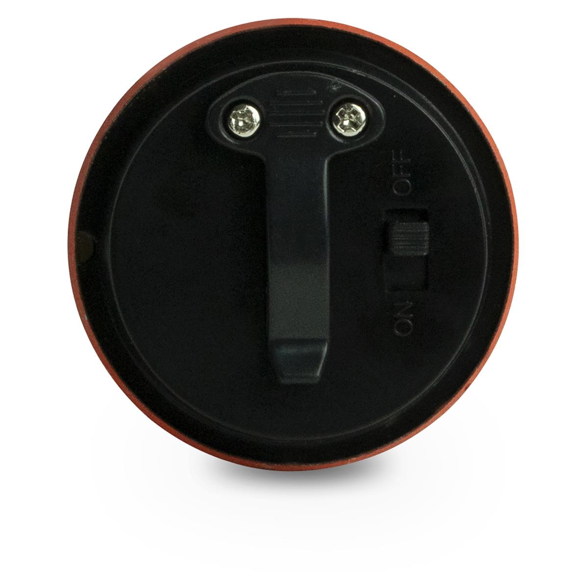 1x spilla LED Jägermeister arancione – Vista 2