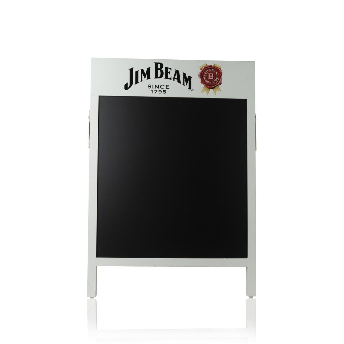 1x Jim Beam Whiskey Lavagna 60 x 75 – Vista 2