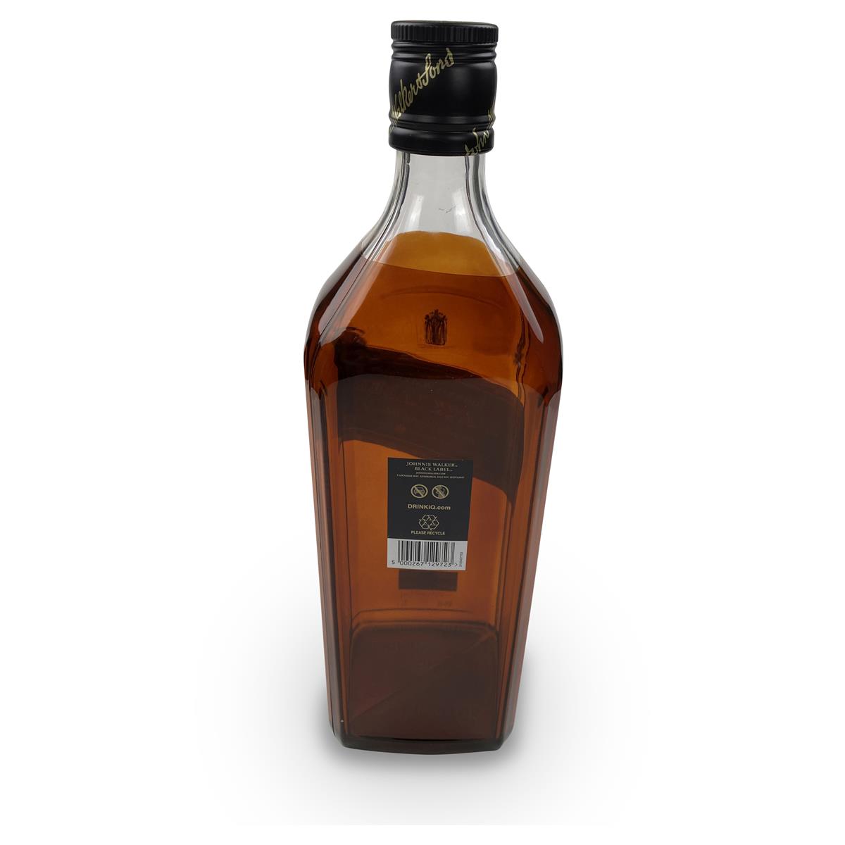 1 bottiglia da esposizione di rum Johnnie Walker da 3 litri – Vista 2