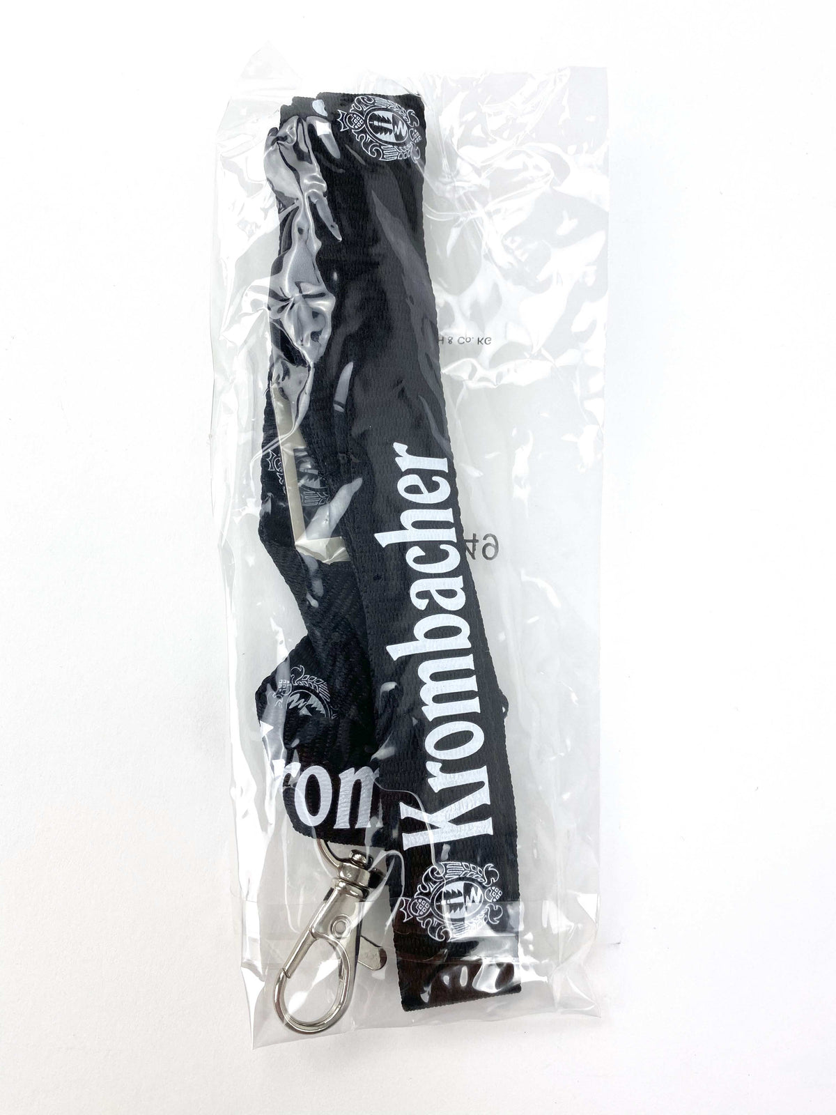 1x portachiavi Krombacher nero – Vista 3