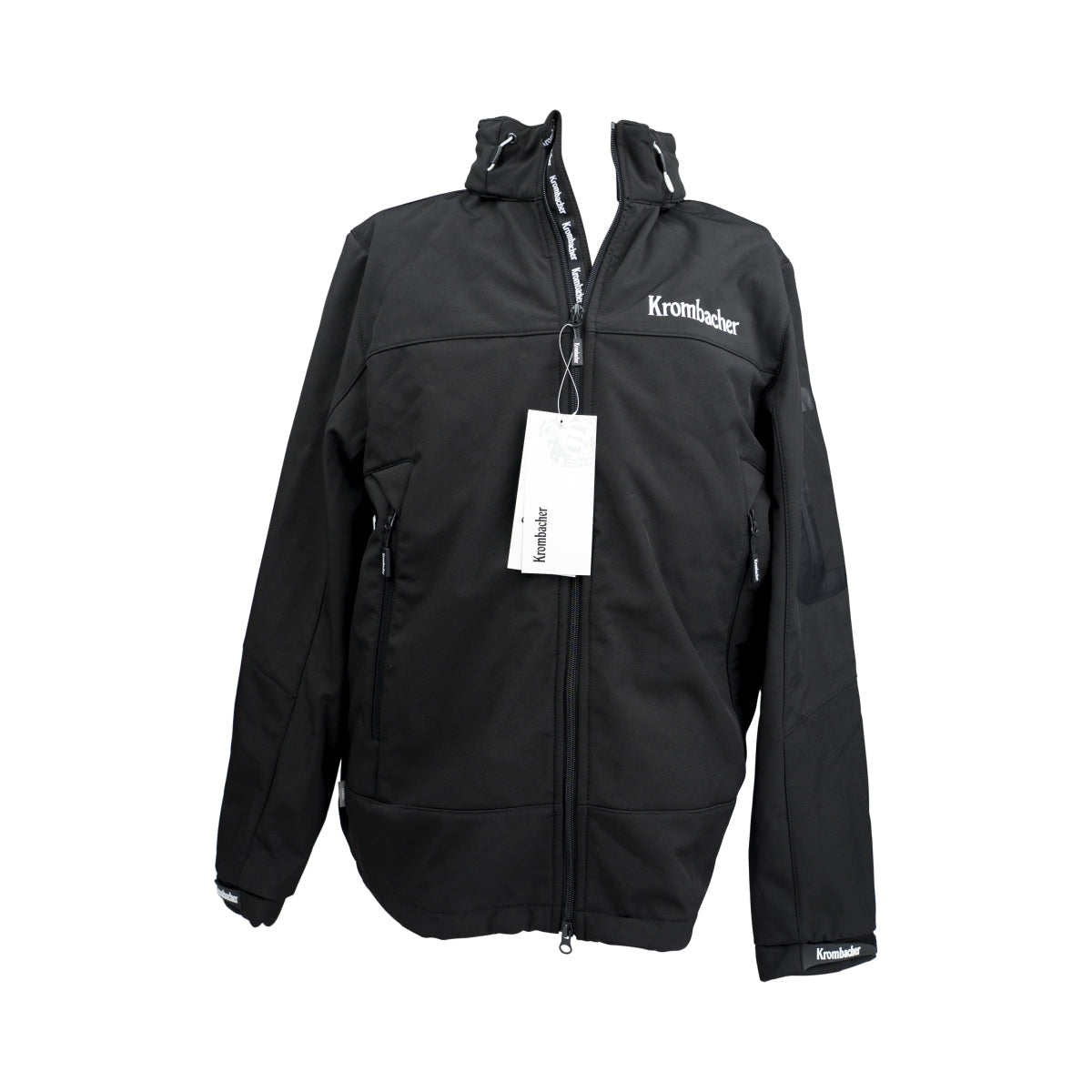 1 giacca softshell Krombacher Bier taglia M uomo