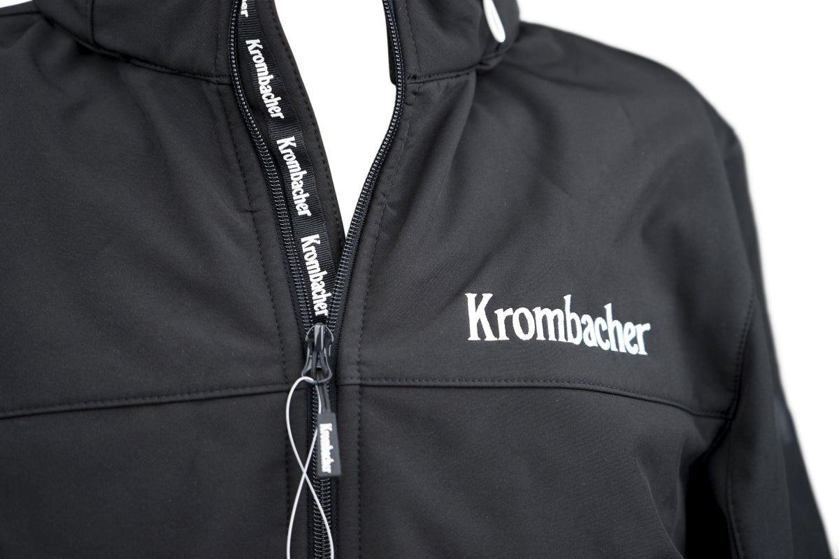 1 giacca softshell Krombacher Bier taglia M uomo – Vista 4