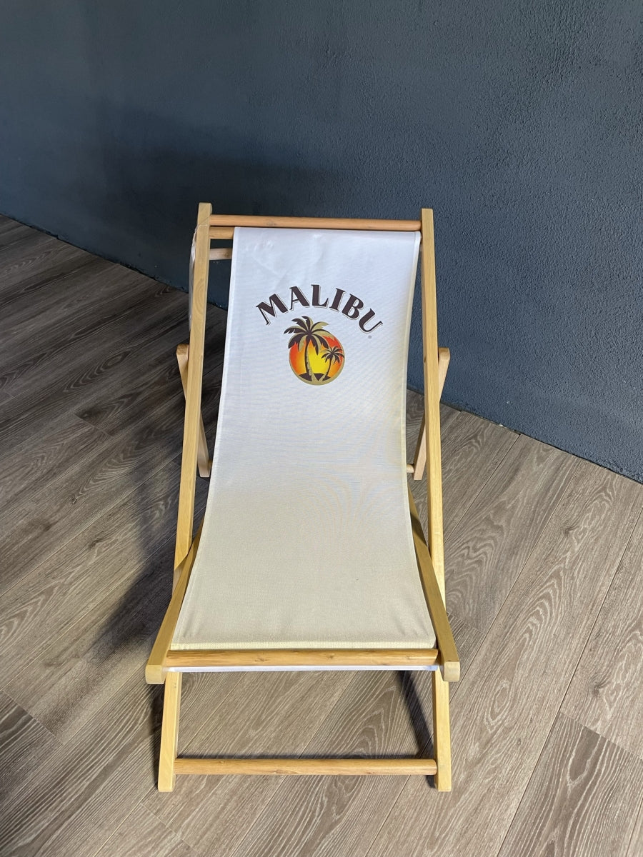 1x Sdraio Malibu Liquore con bracciolo – Vista 2