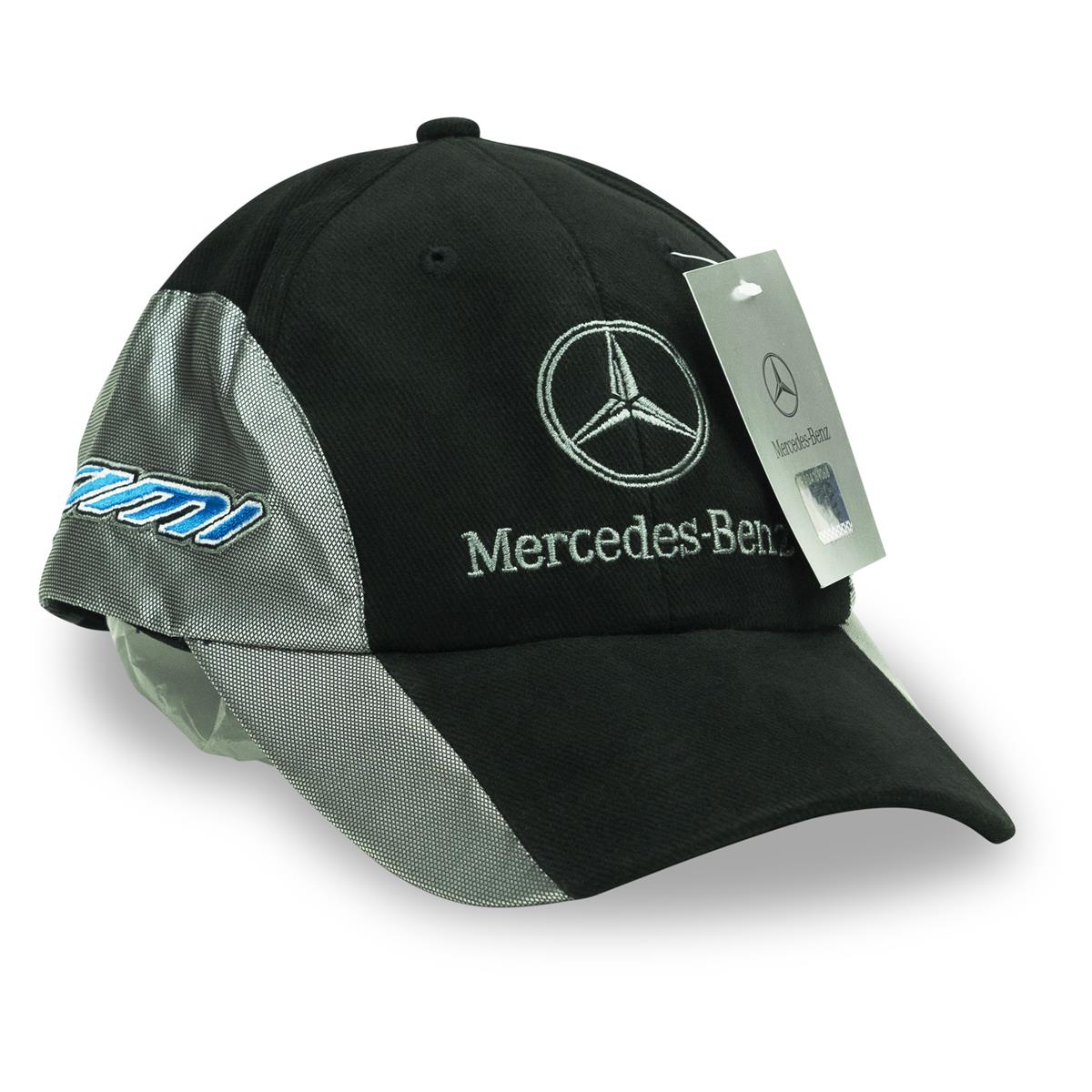 1x Cappellino Mercedes Benz Formula Uno Kimi
