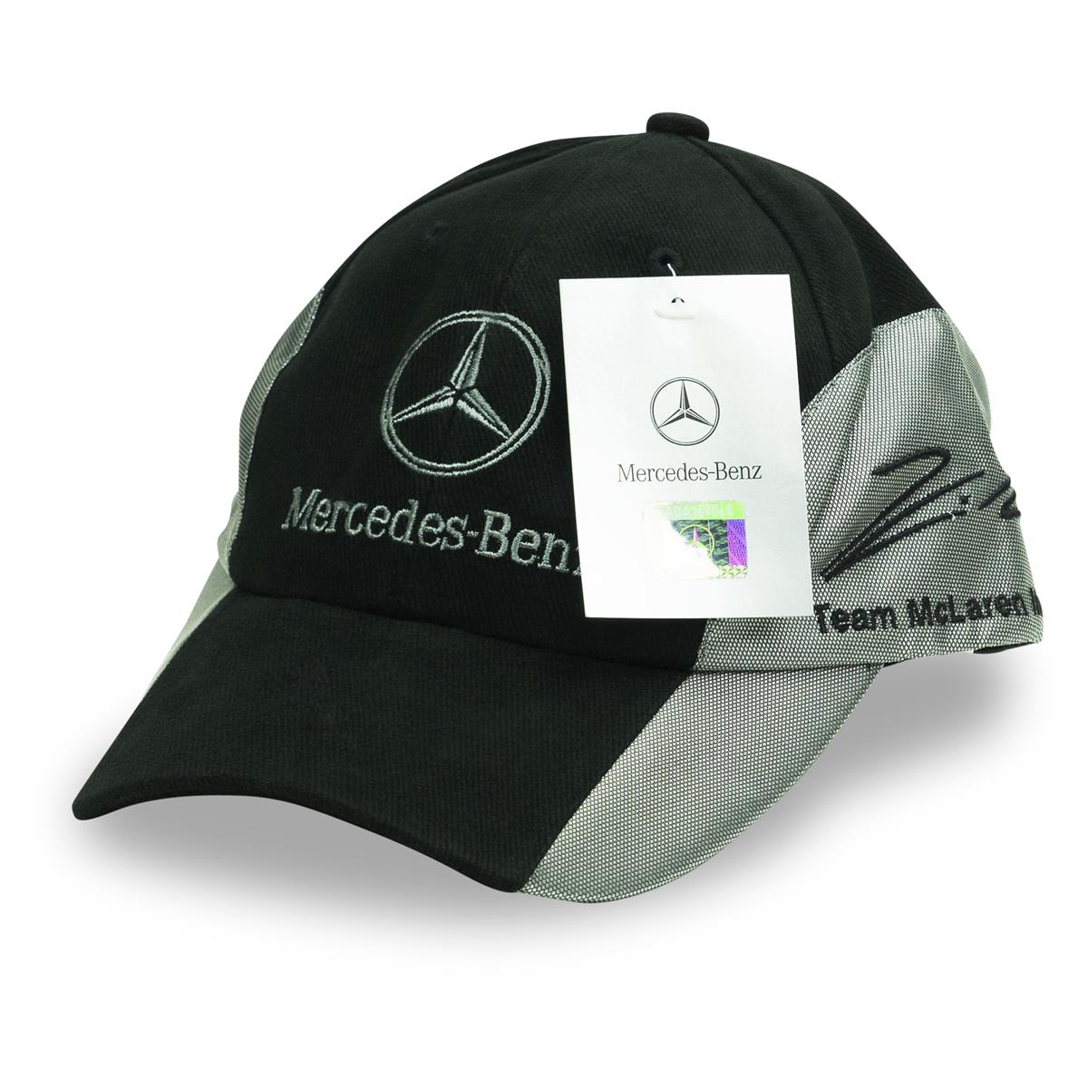 1x Cappellino Mercedes Benz Formula Uno Kimi – Vista 2
