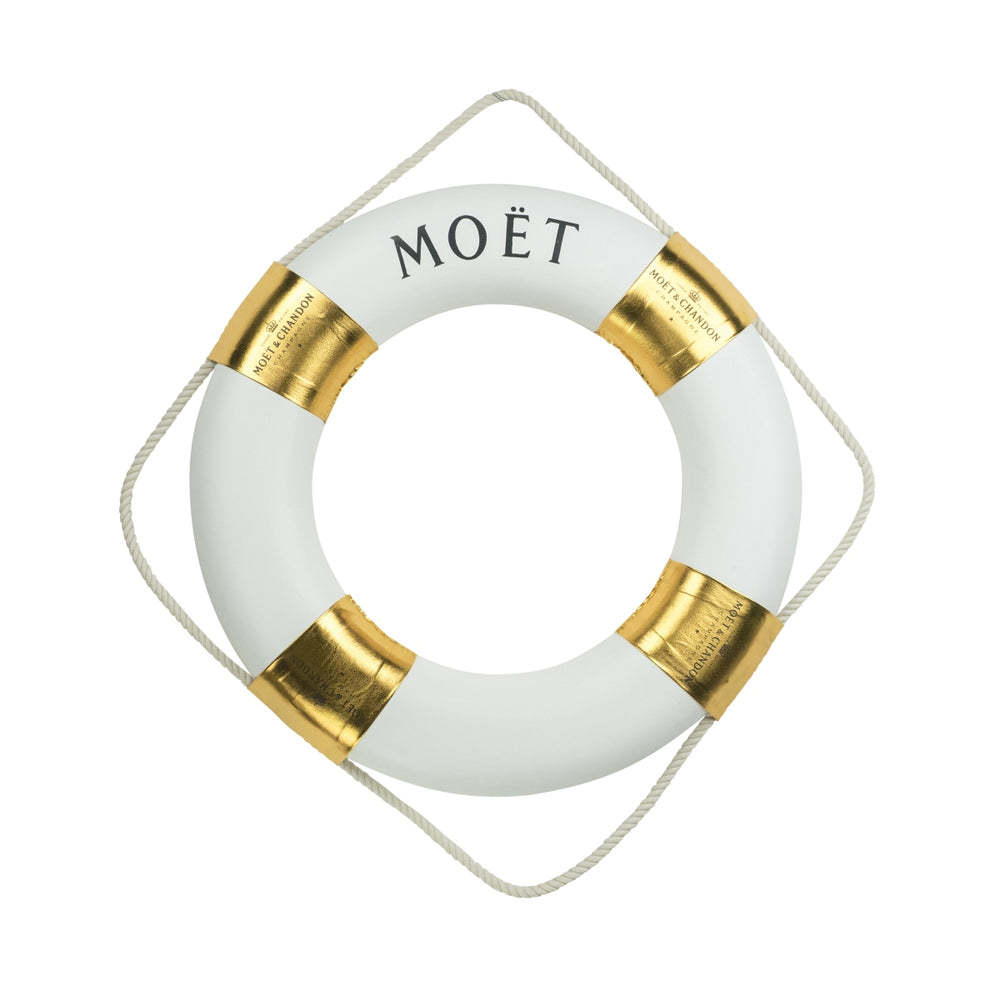 1x salvagente Moet Chandon Champagne Salvagente Ice