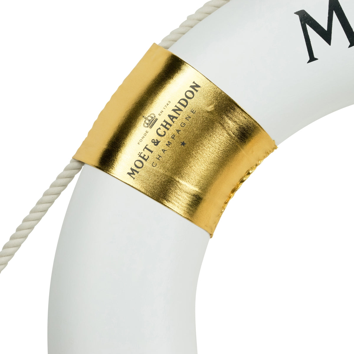 1x salvagente Moet Chandon Champagne Salvagente Ice – Vista 2
