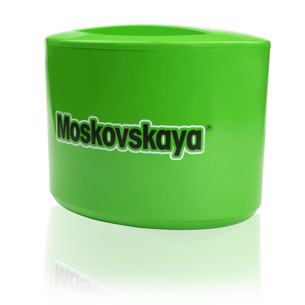 1x Moskovskaya Vodka Raffreddatore per bottiglie verde 10 l – Vista 2