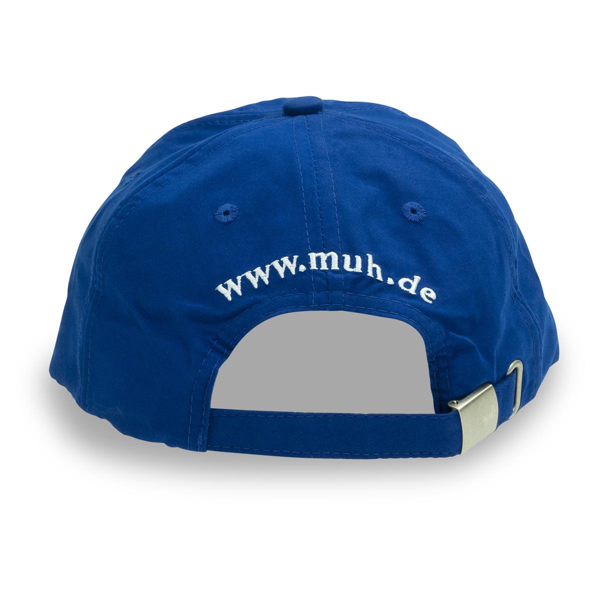 1x berretto blu con visiera Muh – Vista 3