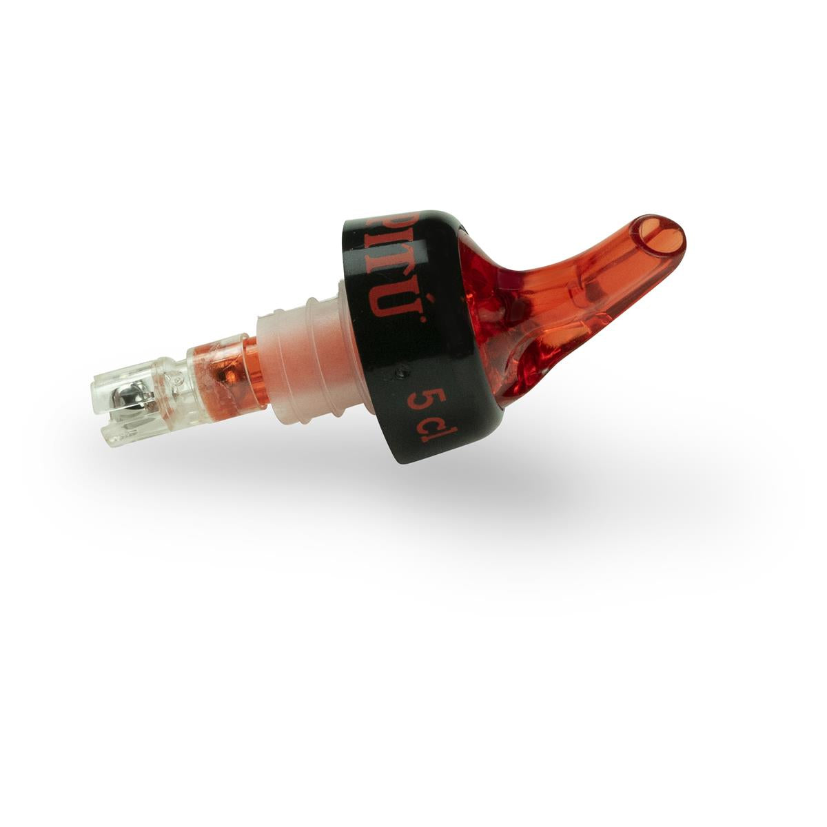 1x versatore per rum Pitu 5 cl con tappo