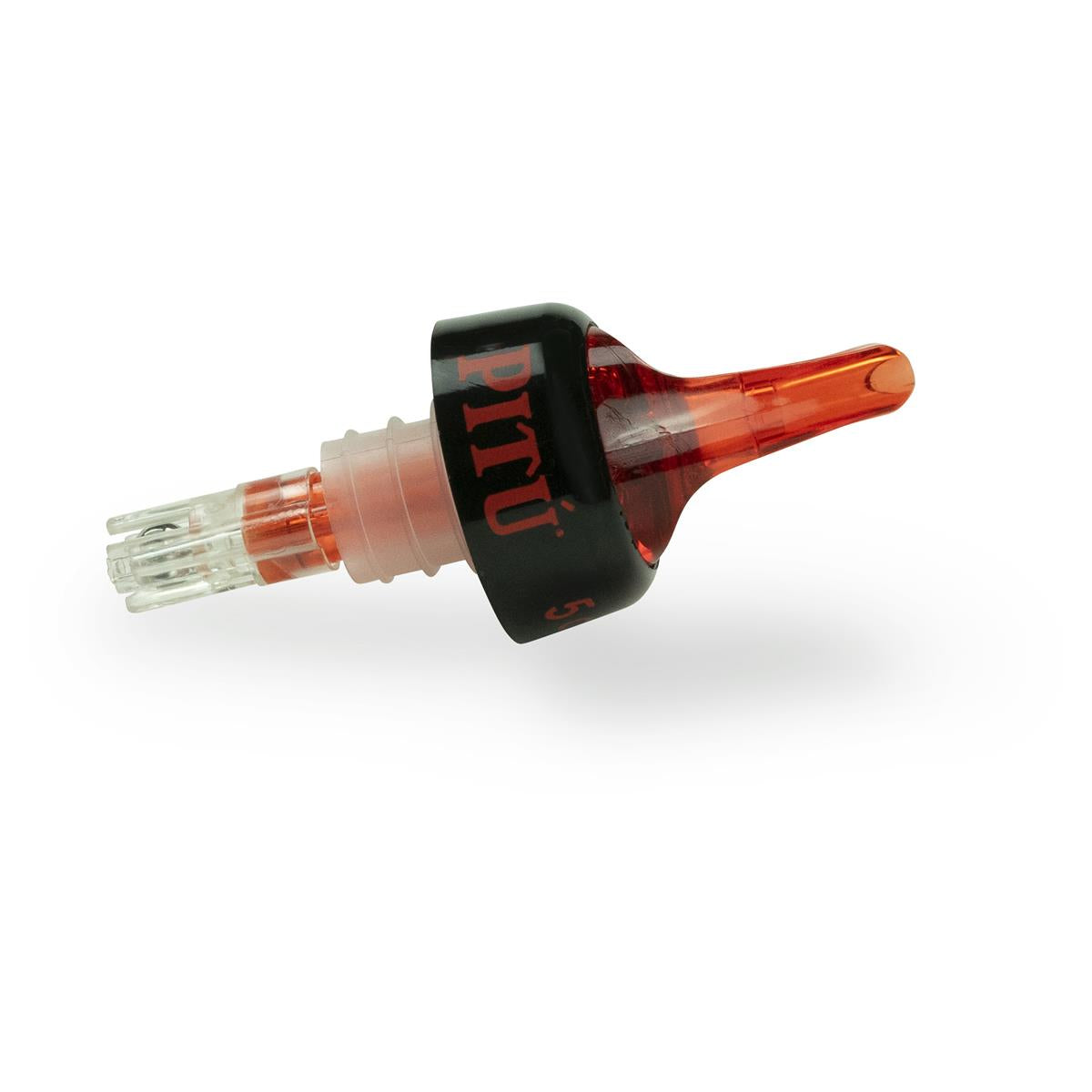 1x versatore per rum Pitu 5 cl con tappo – Vista 2