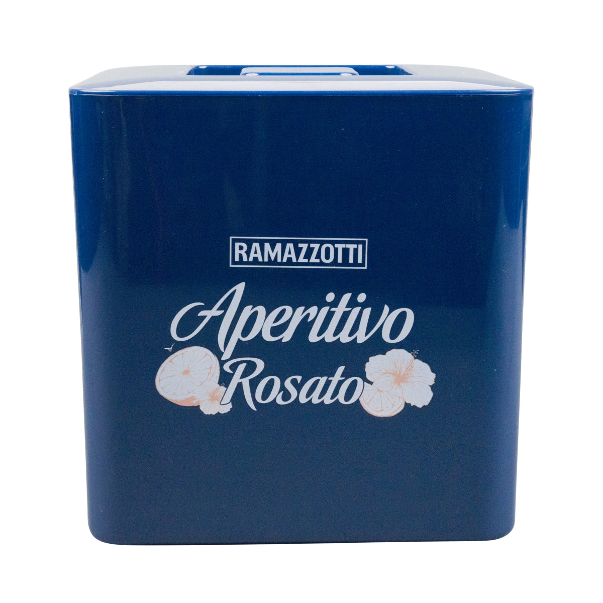 1x Raffredda liquori Ramazzotti 10 l blu Rosato