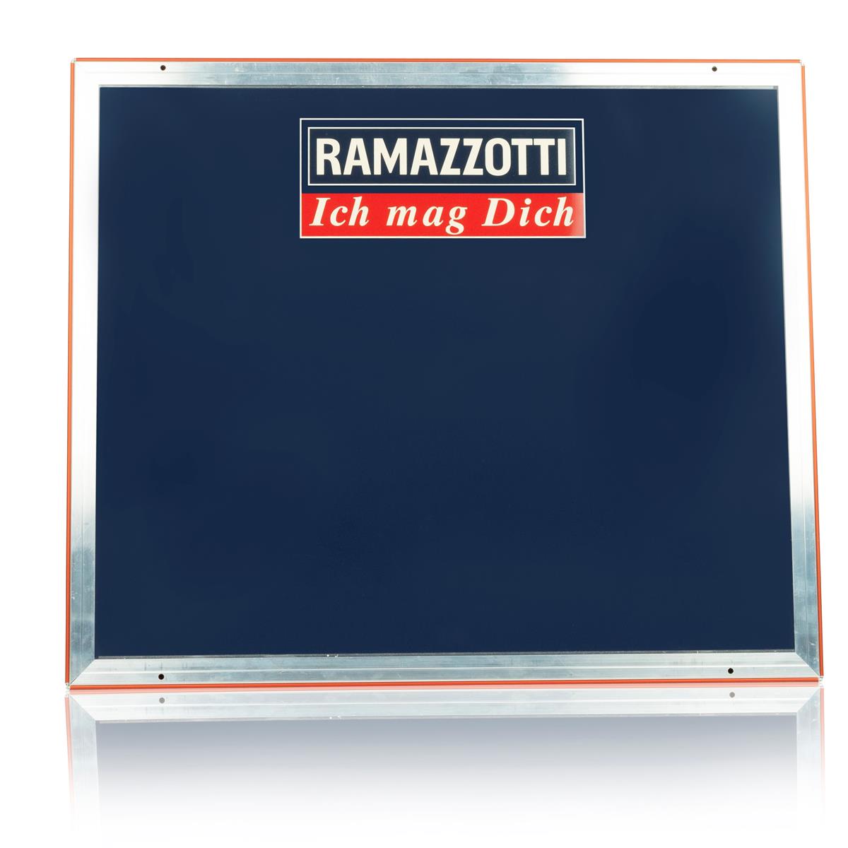 1x Ramazzotti Liquore Tavola Ti amo 65 x 55 – Vista 2