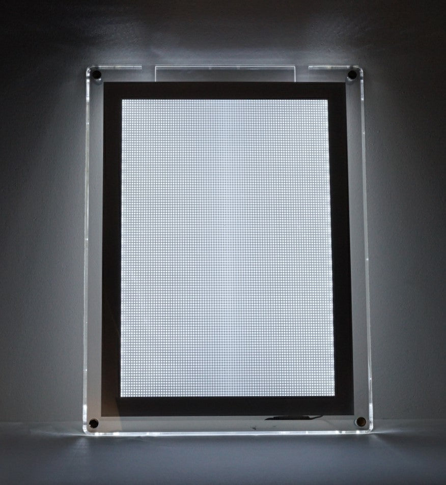 1x cornice LED Red Bull DIN A3 39x51