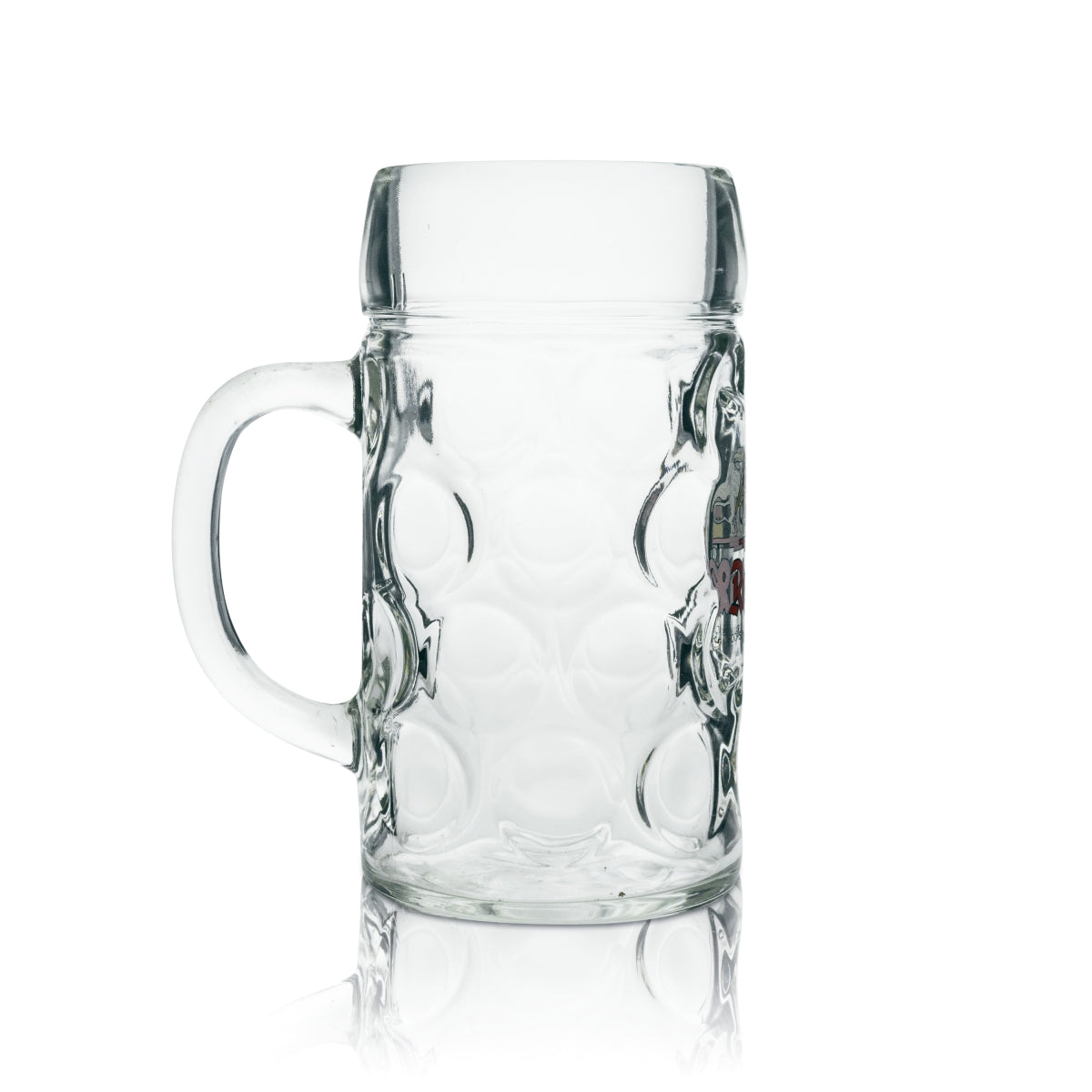1 bicchiere da birra Rothaus da 1 litro – Vista 2