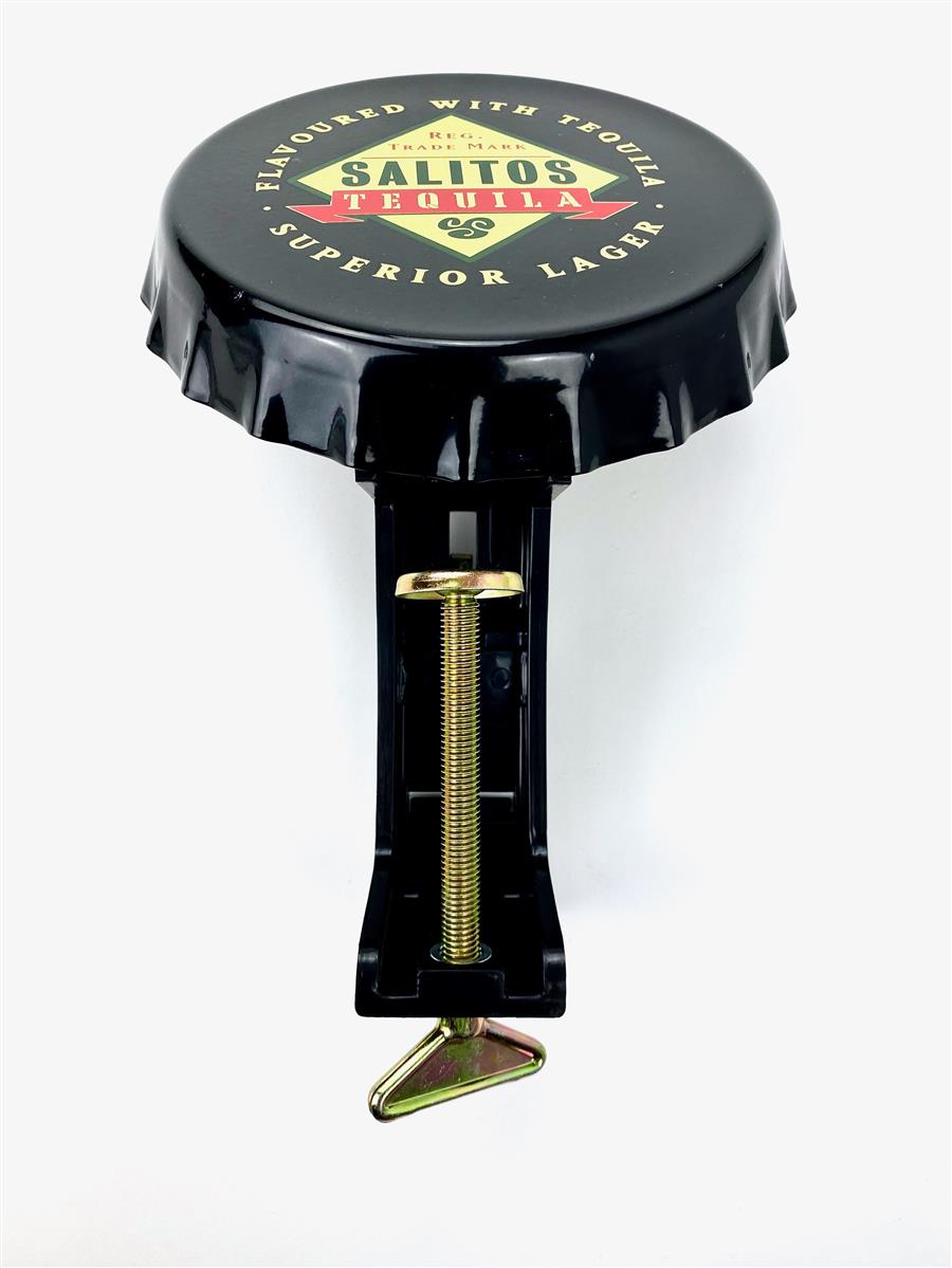 1x Salitos portabottiglie magnetico grande