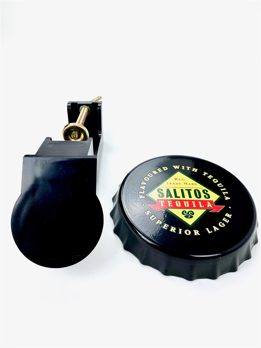1x Salitos portabottiglie magnetico grande – Vista 5
