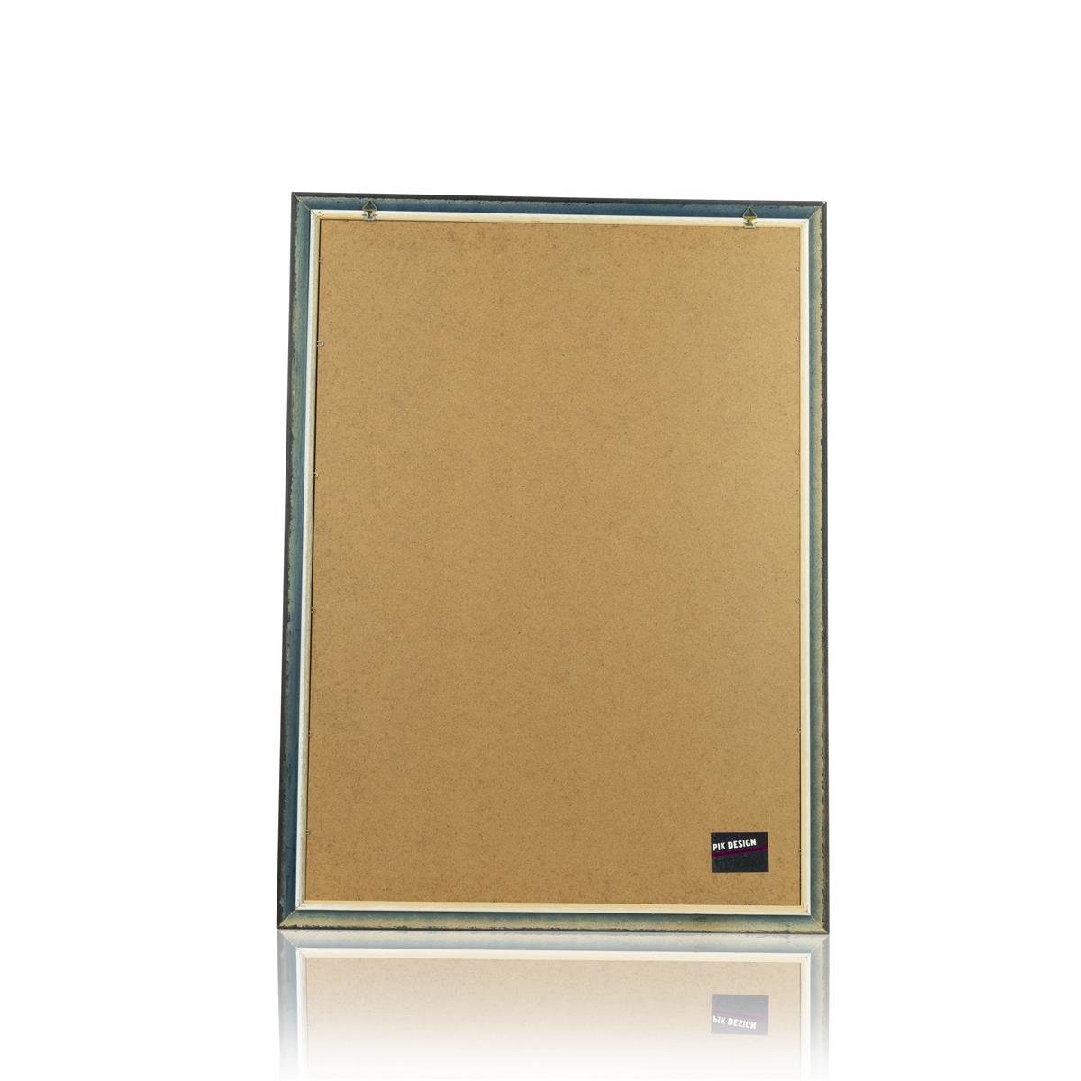 1x Lavagna per birra Alt con gessetti e specchio 56x70 – Vista 2