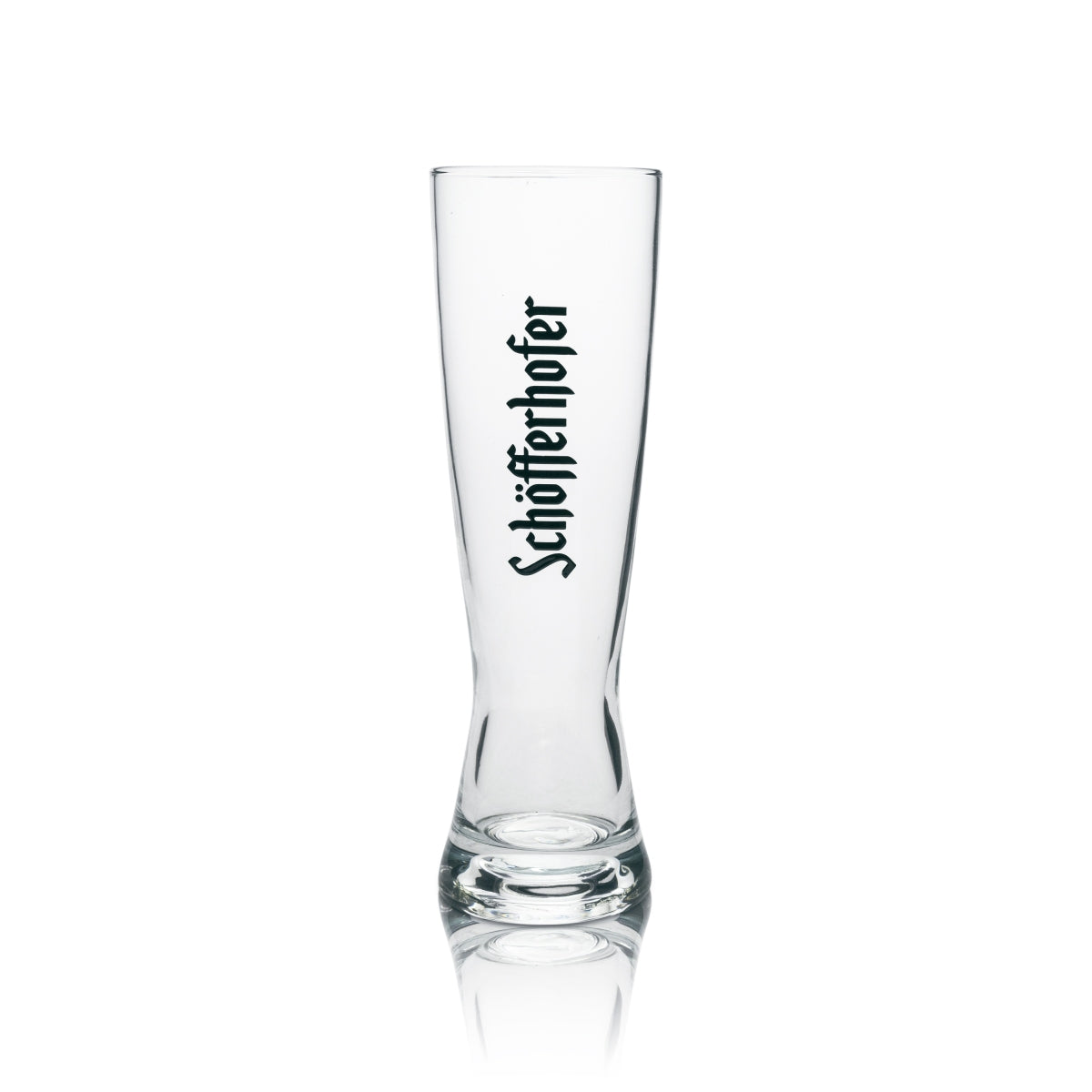 1 bicchiere da birra Schöfferhofer 0,5 l Weizen con apribottiglie – Vista 2