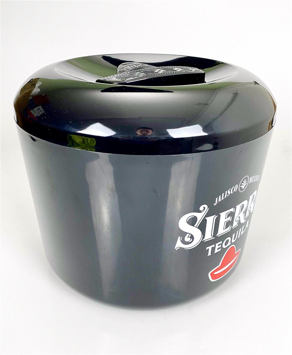 1x Sierra Tequila Cooler ghiacciaia nera 10 l – Vista 4