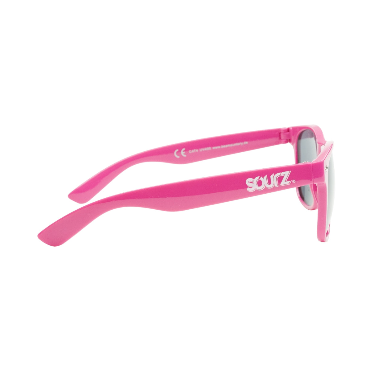 1x Sourz  Liquore Occhiali da sole Rosa vetro scuro – Vista 3